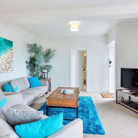 Apartament Bright Kingsland Contemporary Auckland Zewnętrze zdjęcie