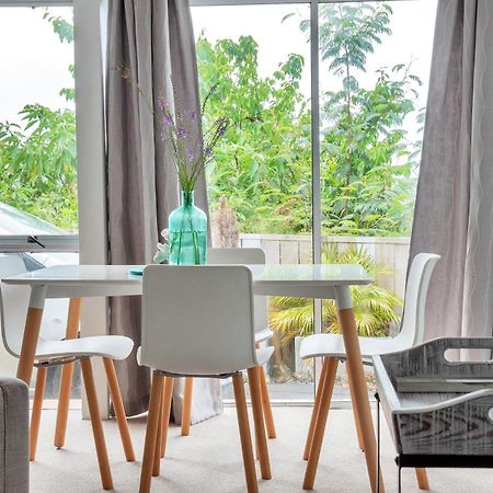 Apartament Bright Kingsland Contemporary Auckland Zewnętrze zdjęcie