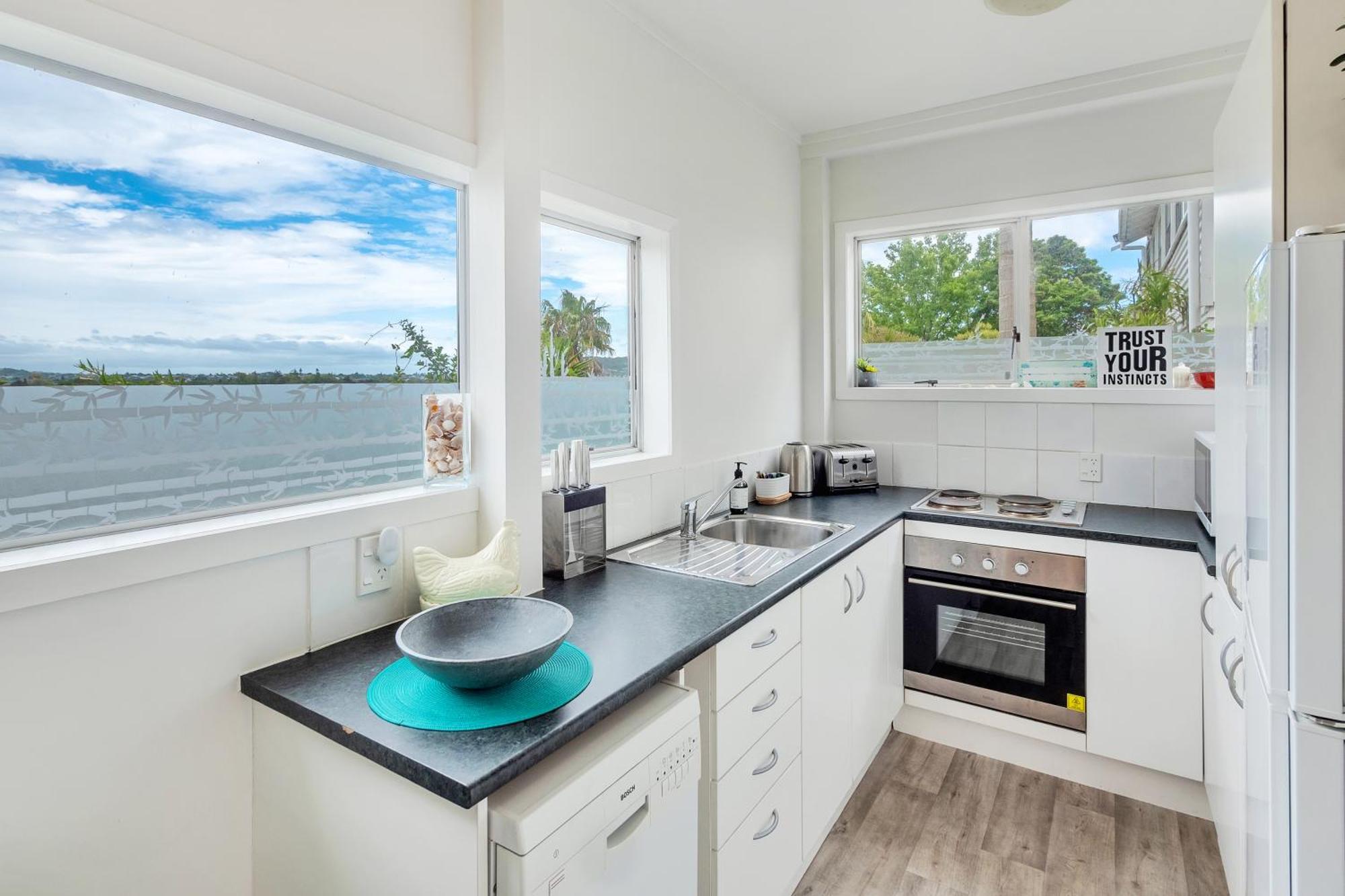 Apartament Bright Kingsland Contemporary Auckland Zewnętrze zdjęcie