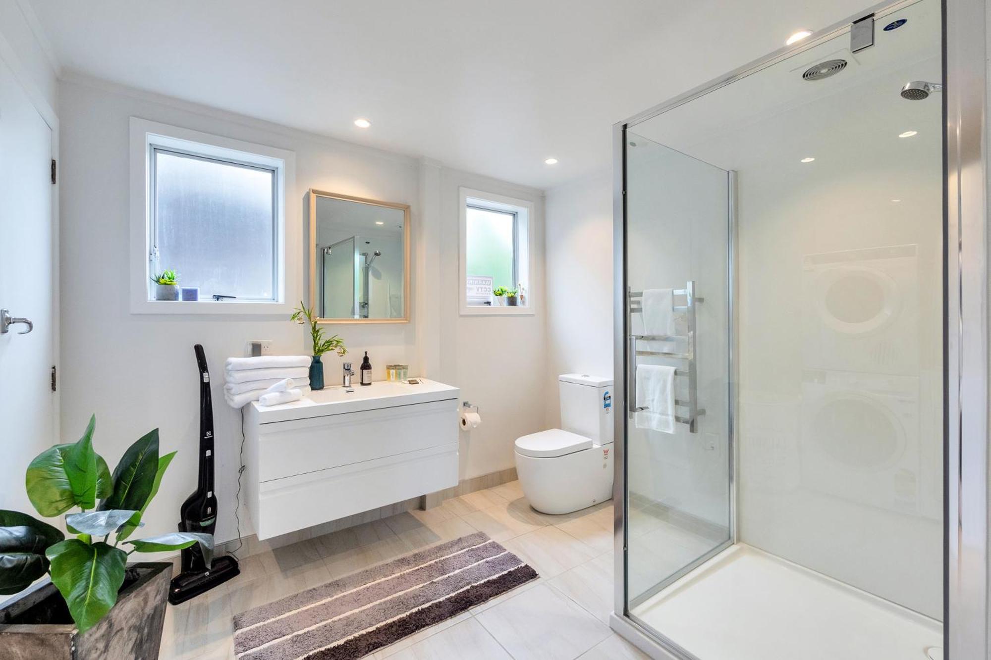Apartament Bright Kingsland Contemporary Auckland Zewnętrze zdjęcie