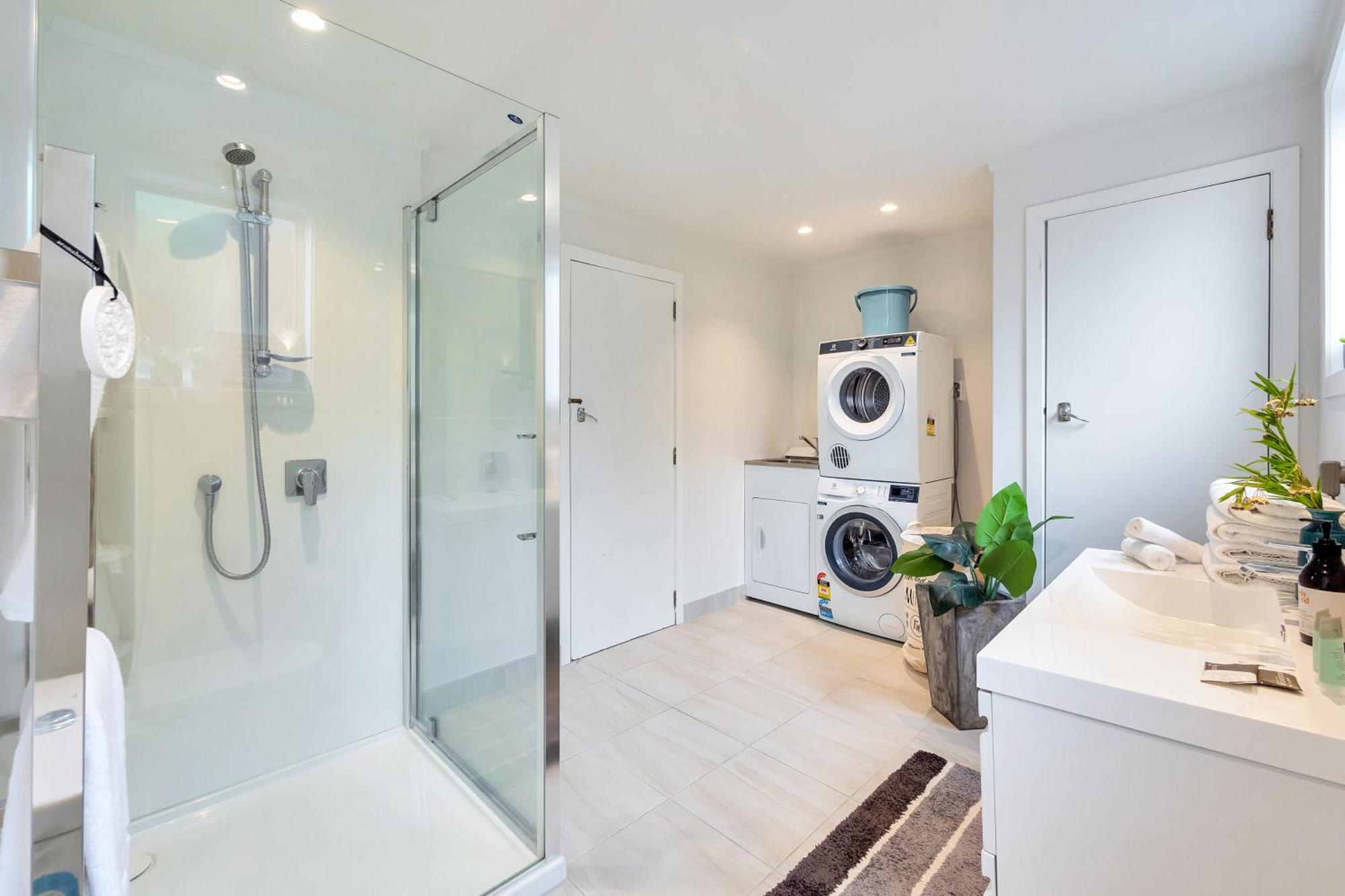 Apartament Bright Kingsland Contemporary Auckland Zewnętrze zdjęcie