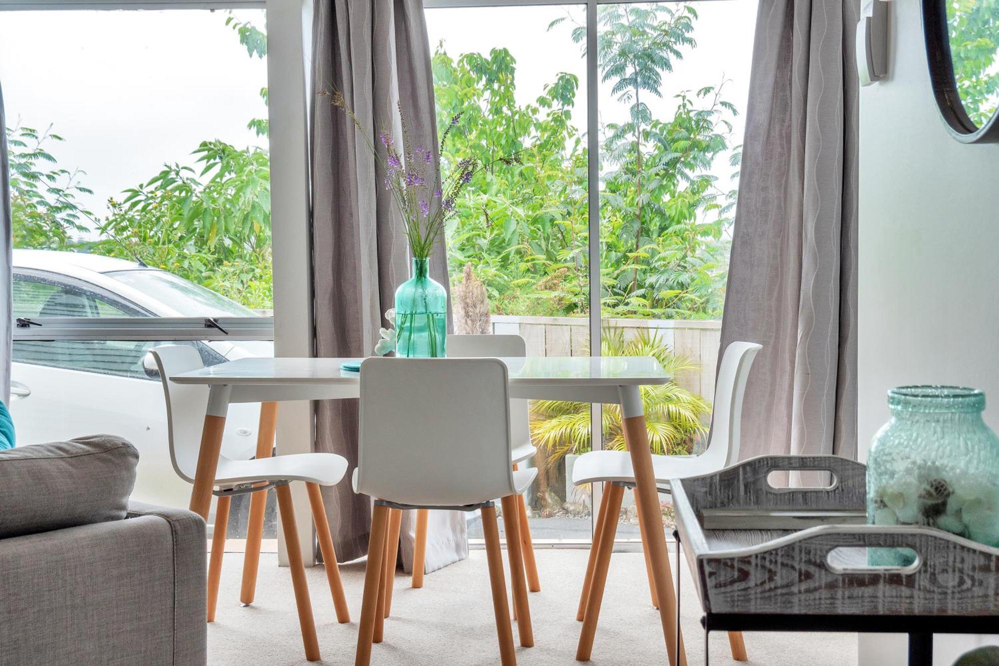 Apartament Bright Kingsland Contemporary Auckland Zewnętrze zdjęcie