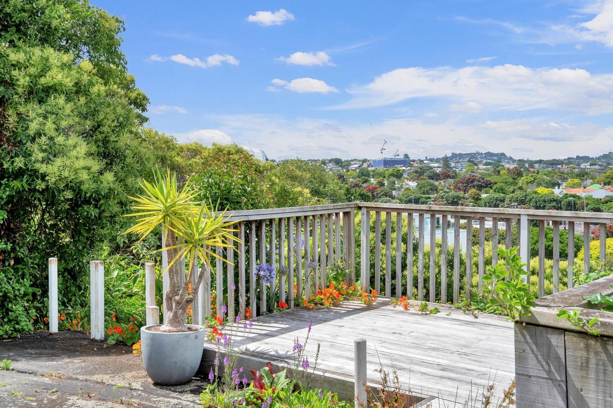 Apartament Bright Kingsland Contemporary Auckland Zewnętrze zdjęcie
